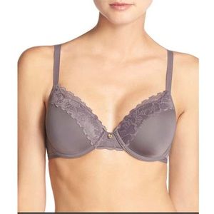 Natori Hidden Glamour Contour Underwire Bra